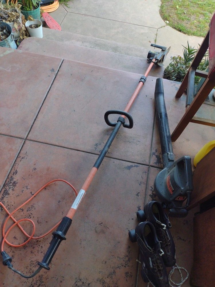 Pole Saw for Sale in Merced, CA OfferUp