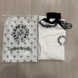 Chrome hearts long sleeve