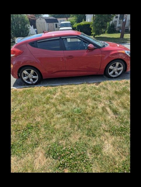 2013 Hyundai Veloster