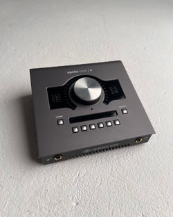 Universal Audio Apollo Twin X DUO Core Audio Interface