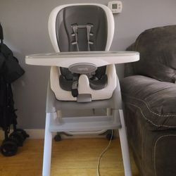InGenuity SmartClean Trio Elite 3-in-1 High Chair