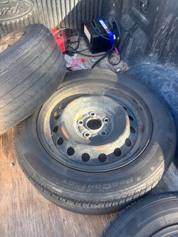 Honda civic rims 16