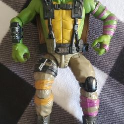 Teenage Mutant Ninja Turtles Figure
