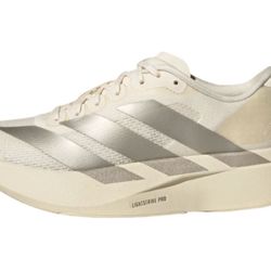 Adidas Adizero Evo SL Wonder White size 7.5 Women