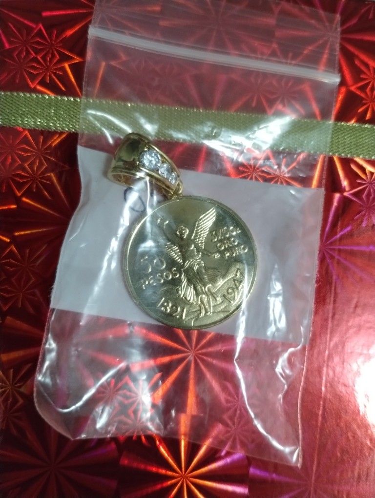 Pendant. Pendante