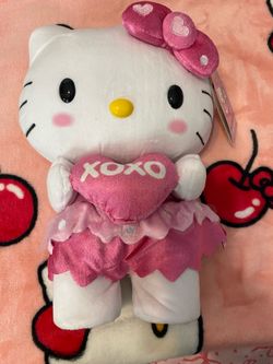 Hello Kitty Valentine Stepper