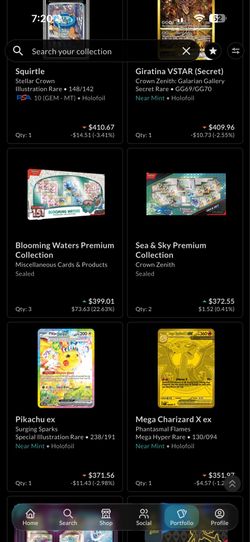 Blooming Water 151  Premium Collection