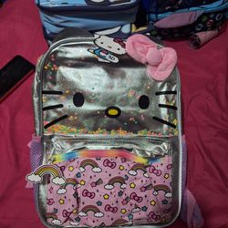 Hello Kitty Backpack 