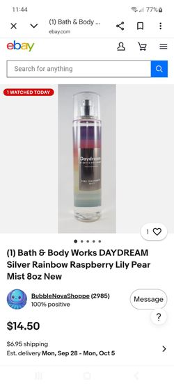 Bath Bady works