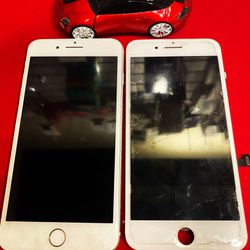 iPhone Screen Repairs - Same Day 