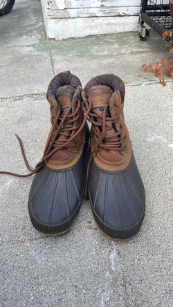 Tommy Hilfiger Duck Boots/ Waterproof Rainboots- size 9