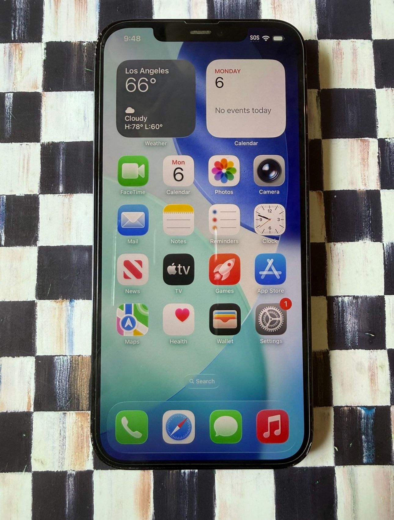 iPhone 12 Pro Max