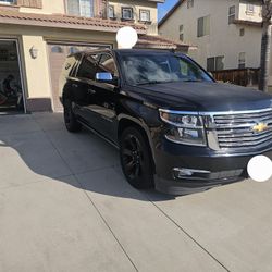 2016 Chevrolet Suburban