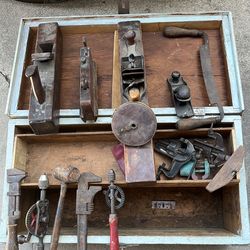 Vintage tools