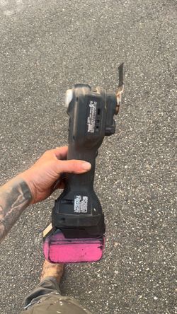 Makita multi tool 28v