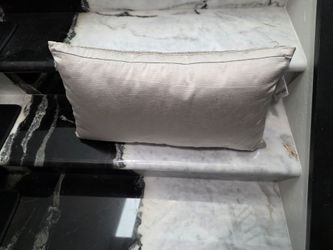 Macy's decorator pillow.