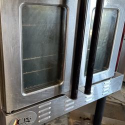 Commercial Oven 