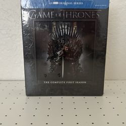 [NEW] Game of Thrones Season 1 DVD 