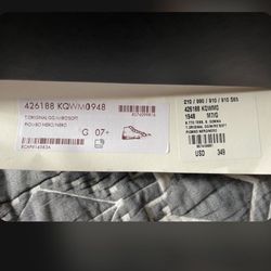 Gucci Shoes Worn 1 Time