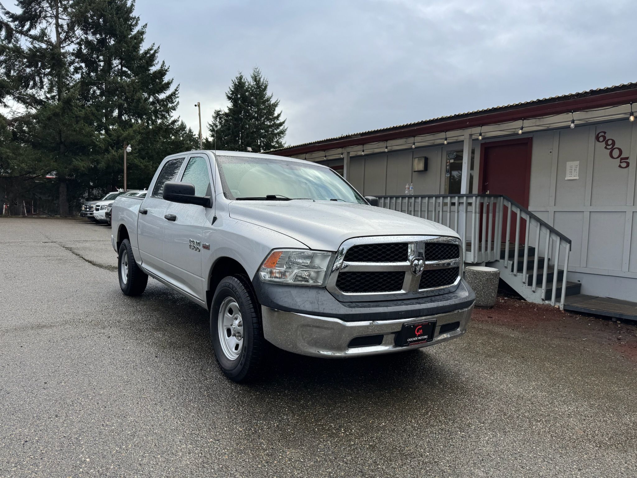 2017 Dodge Ram 1500