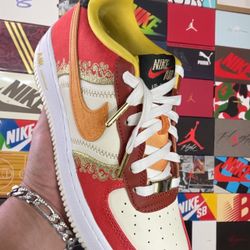 Nike Air Force 1 Low Little Accra