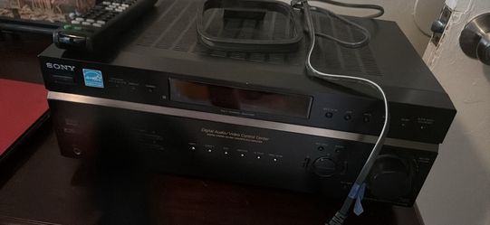 Sony amplifier