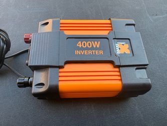 Maxi Trac 400W Power Inverter