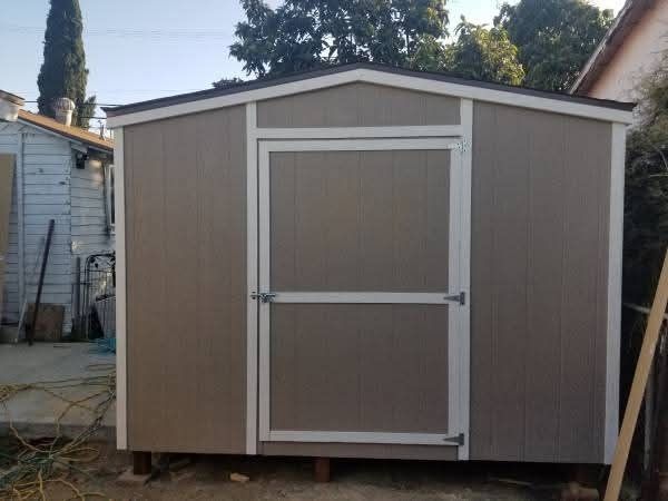 10x12 Shed