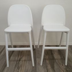 IKEA URBAN Two Kids Chairs