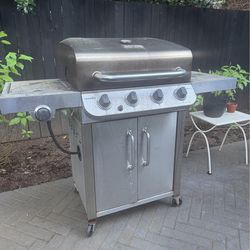 Charbroil Grill