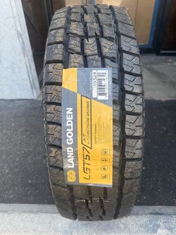 LT245-75-16 A/T Landgolden