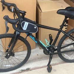 2022 Salsa Journeyer Claris 650b – 55cm – Black