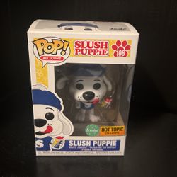 Funko Pop Slush Puppie