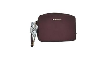 Michael Kors Ca-1907 Red Purse / Handbag