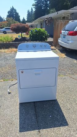 Whirlpool Dryer
