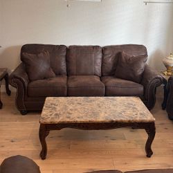 Sofa And Love Seat Signature By Ashley