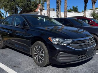 2024 Volkswagen Jetta