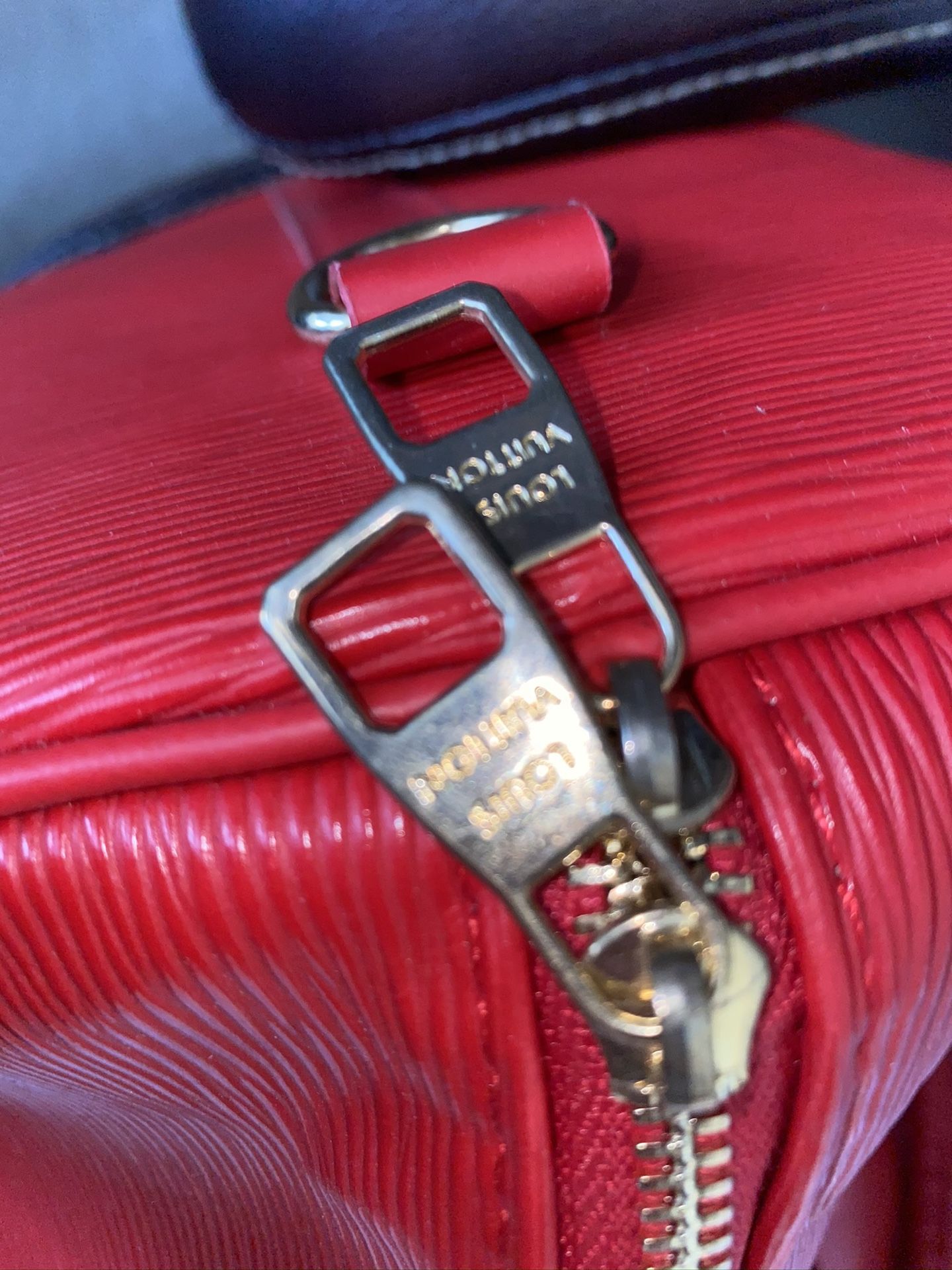 Supreme Louis Vuitton LV Duffle
