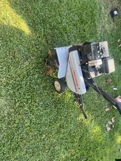 Craftsman Tiller 200$