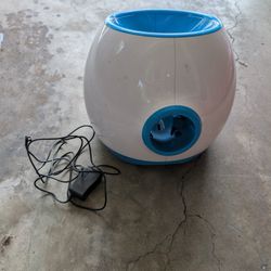iFetch Too Automatic Ball Thrower