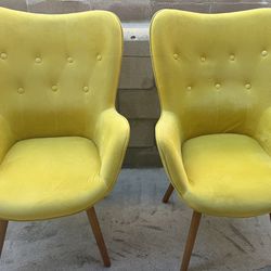 Ridstar Contemporary Accent Chair(2)