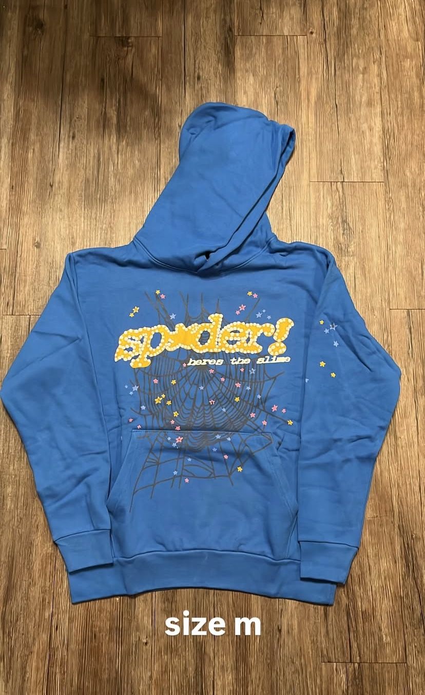 Spider Hoodie