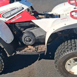 2001 Polaris Trail Boss 325 Original 