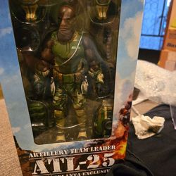 Mythic Legions 4 Horseman ATL 25