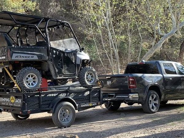 Jumping Jack Trailer