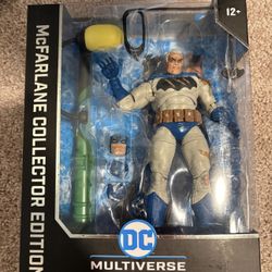 Mcfarlane Collector Edition Batman Dc Multiverse