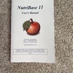 NutriBase 11 