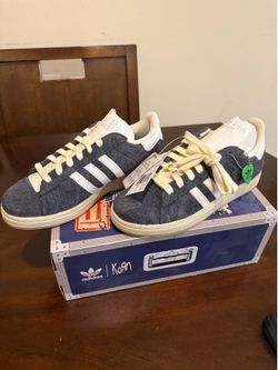 Adidas x Korn Campus 2 Follow The Leader IF4282 Size 6 Brand New