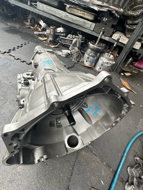 Transmission 4l60