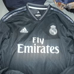 Real Madrid Jersey
